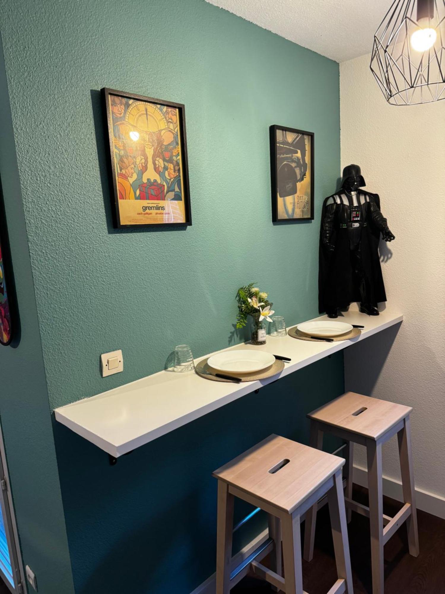 Le Loft Geek Apartment Toulouse Bagian luar foto