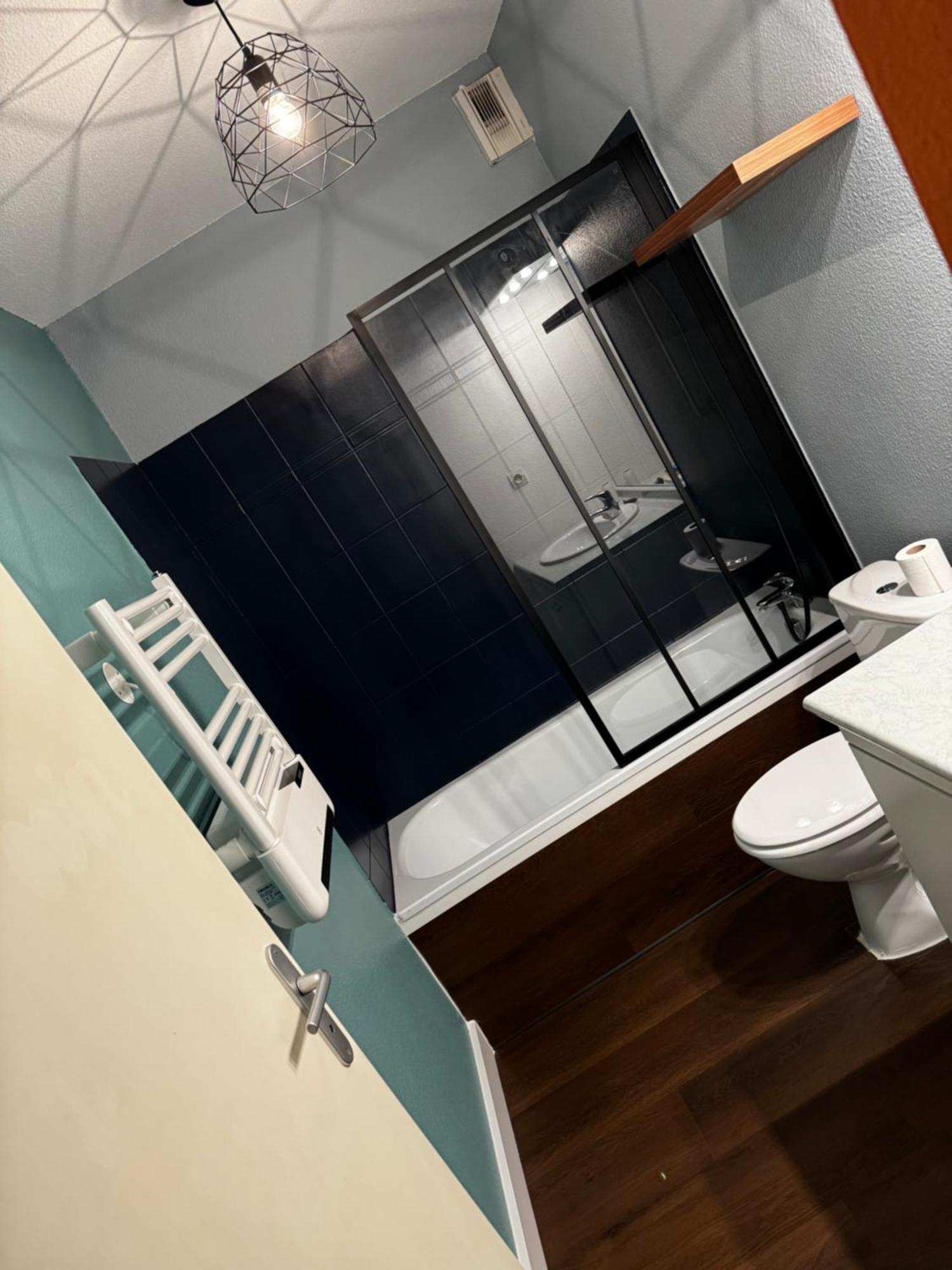 Le Loft Geek Apartment Toulouse Bagian luar foto