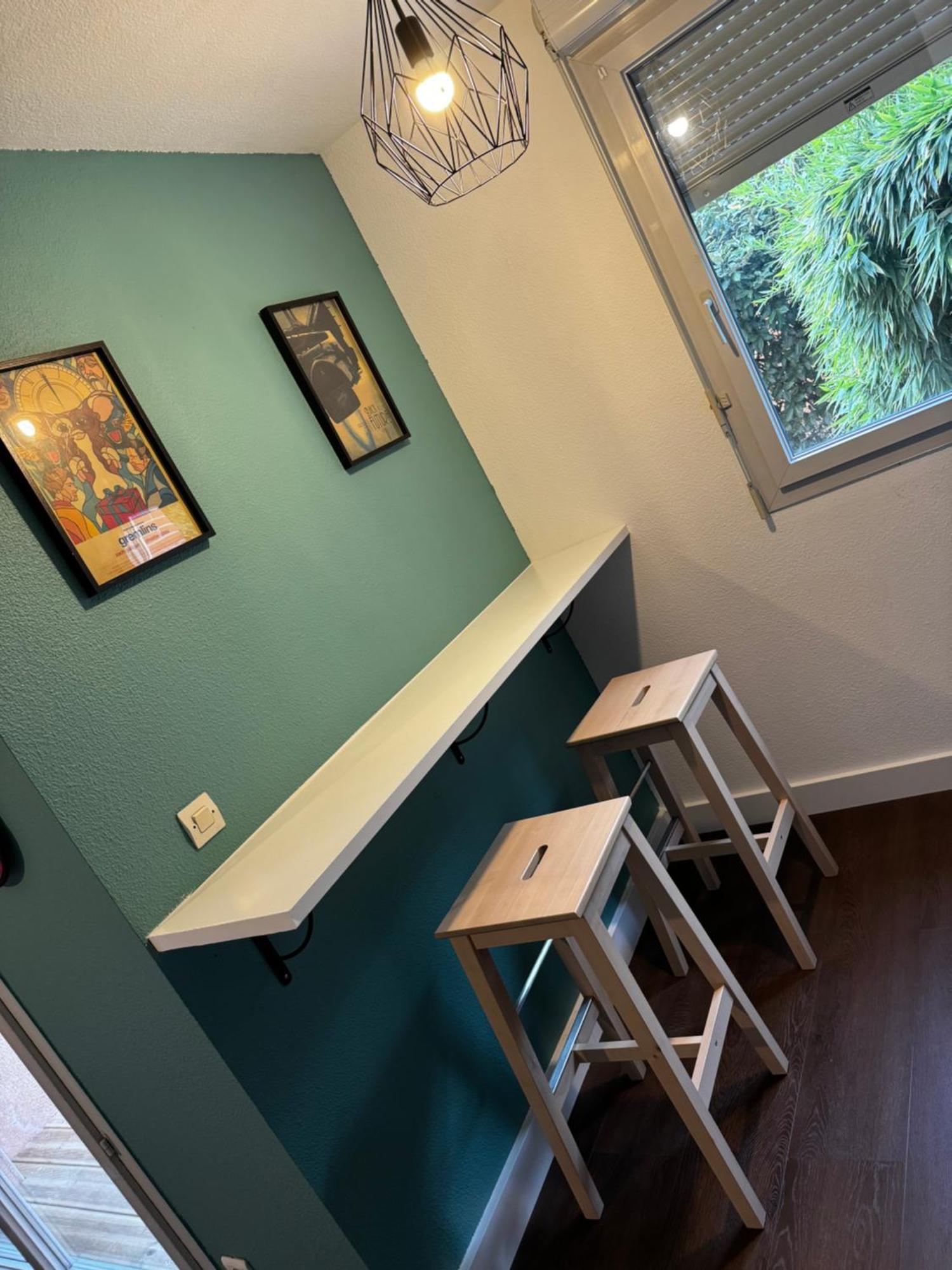 Le Loft Geek Apartment Toulouse Bagian luar foto