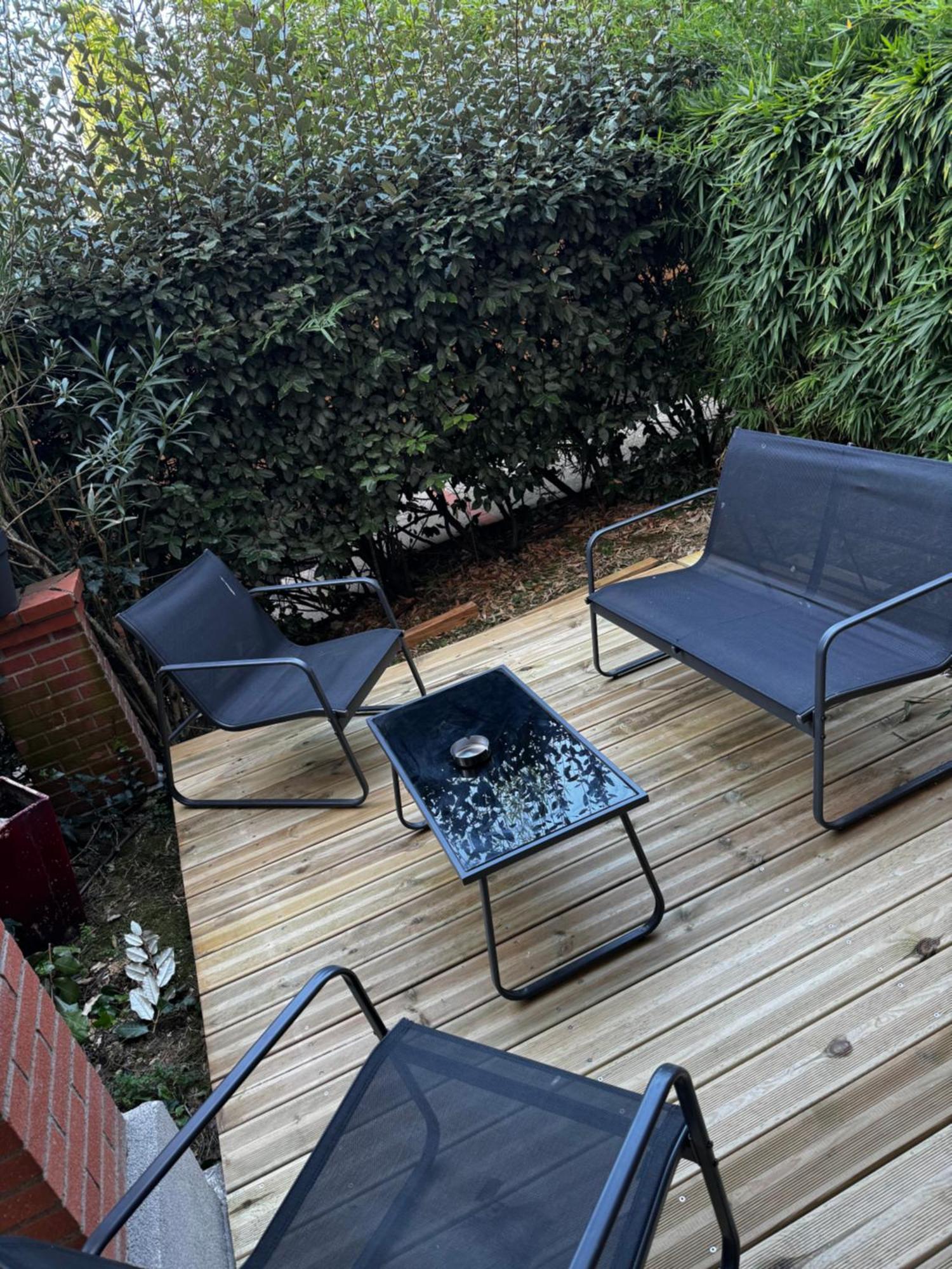 Le Loft Geek Apartment Toulouse Bagian luar foto