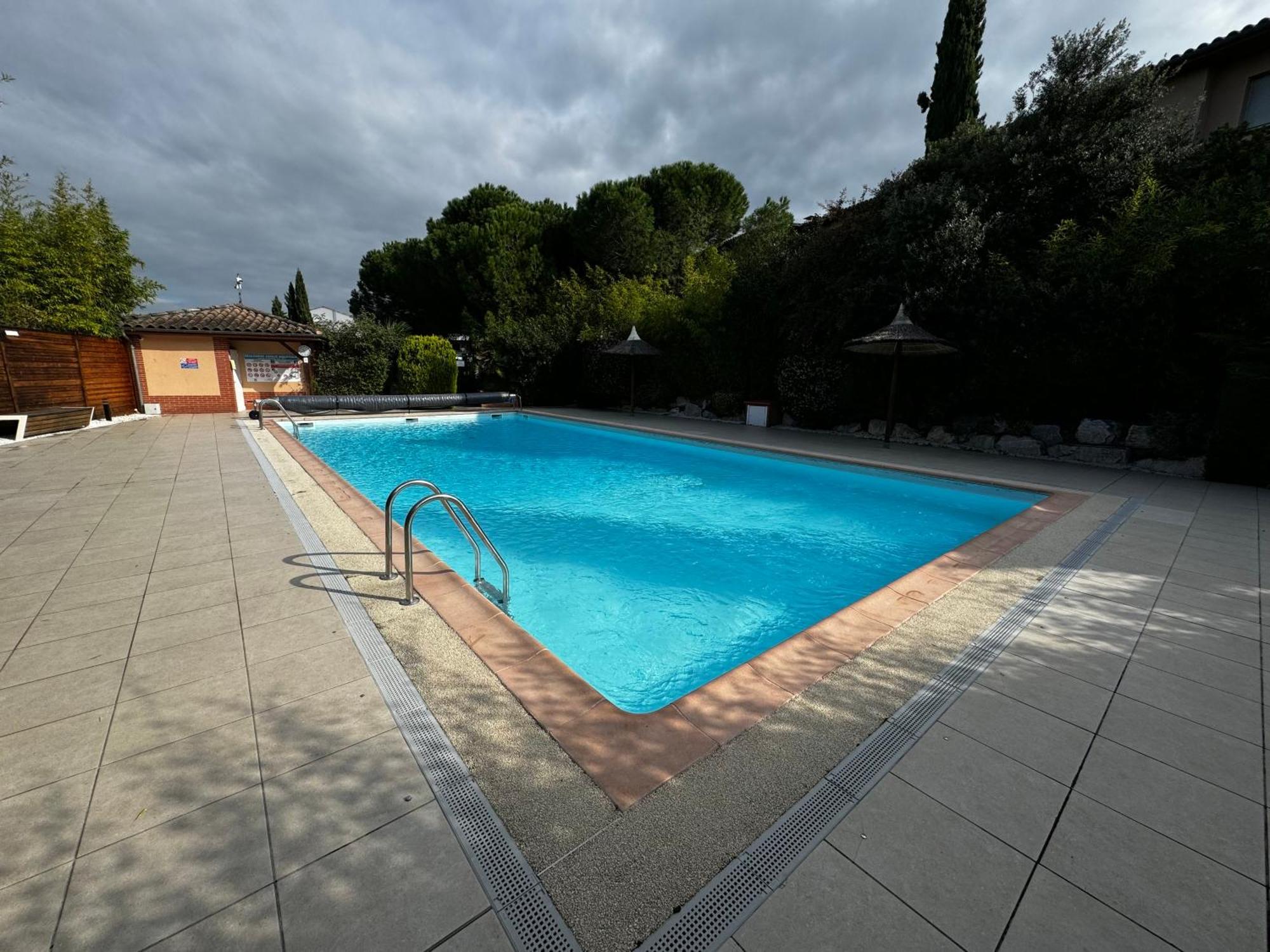 Le Loft Geek Apartment Toulouse Bagian luar foto